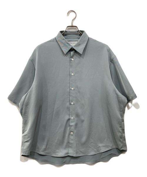 UNITED TOKYO（ユナイテッドトーキョー）UNITED TOKYO (ユナイテッドトーキョー) COLD DRY ショートスリーブシャツ グリーン サイズ:1の古着・服飾アイテム