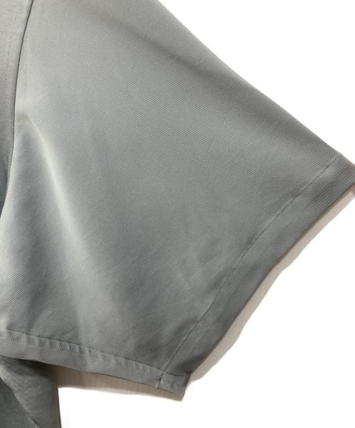 UNITED TOKYO（ユナイテッドトーキョー）UNITED TOKYO (ユナイテッドトーキョー) COLD DRY ショートスリーブシャツ グリーン サイズ:1の古着・服飾アイテム