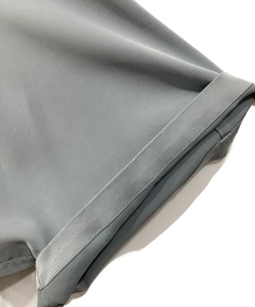 UNITED TOKYO（ユナイテッドトーキョー）UNITED TOKYO (ユナイテッドトーキョー) COLD DRY ショートスリーブシャツ グリーン サイズ:1の古着・服飾アイテム