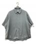 UNITED TOKYO（ユナイテッドトーキョー）の古着「COLD DRY ショートスリーブシャツ」｜グリーン