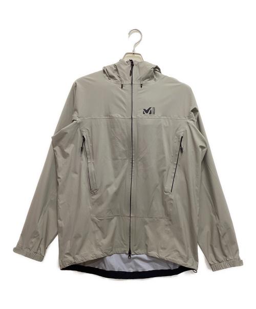MILLET（ミレー）MILLET (ミレー) TYPHON 50000 ST JKT ストレッチ ジャケット ベージュ サイズ:2XLの古着・服飾アイテム