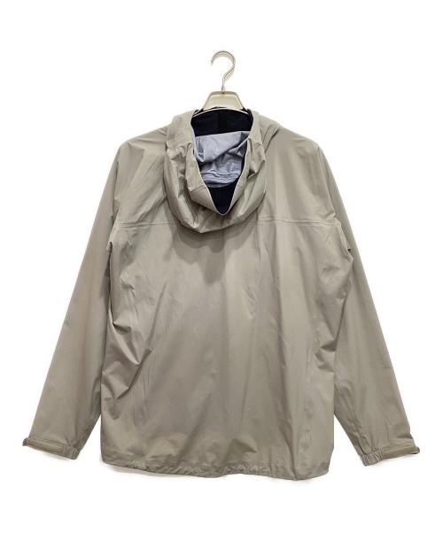 MILLET（ミレー）MILLET (ミレー) TYPHON 50000 ST JKT ストレッチ ジャケット ベージュ サイズ:2XLの古着・服飾アイテム