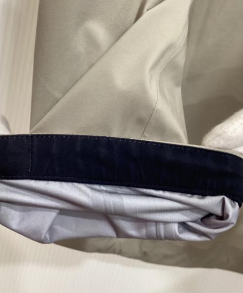 MILLET（ミレー）MILLET (ミレー) TYPHON 50000 ST JKT ストレッチ ジャケット ベージュ サイズ:2XLの古着・服飾アイテム