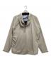 MILLET (ミレー) TYPHON 50000 ST JKT ストレッチ ジャケット ベージュ サイズ:2XL：16000円