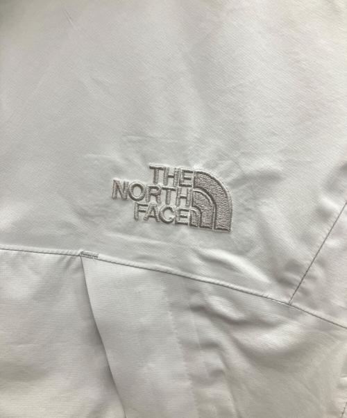 THE NORTH FACE（ザ ノース フェイス）THE NORTH FACE (ザ ノース フェイス) クライムライトジャケット アイボリー サイズ:XLの古着・服飾アイテム