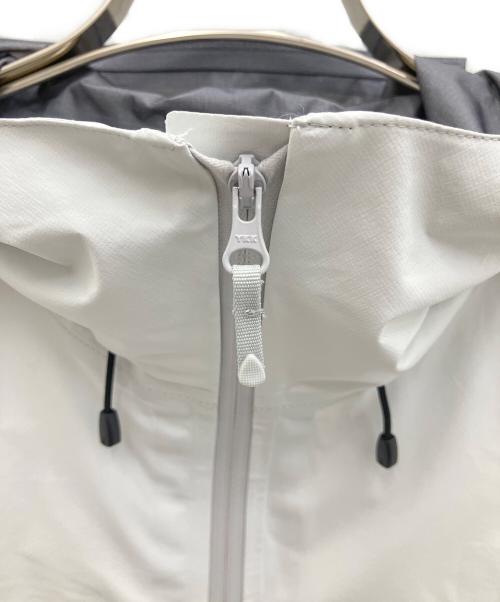 THE NORTH FACE（ザ ノース フェイス）THE NORTH FACE (ザ ノース フェイス) クライムライトジャケット アイボリー サイズ:XLの古着・服飾アイテム