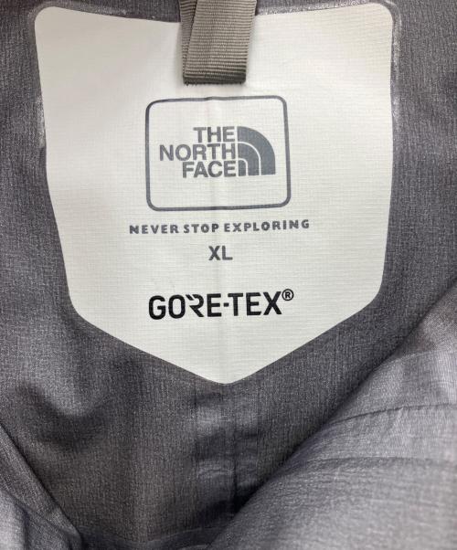 THE NORTH FACE（ザ ノース フェイス）THE NORTH FACE (ザ ノース フェイス) クライムライトジャケット アイボリー サイズ:XLの古着・服飾アイテム