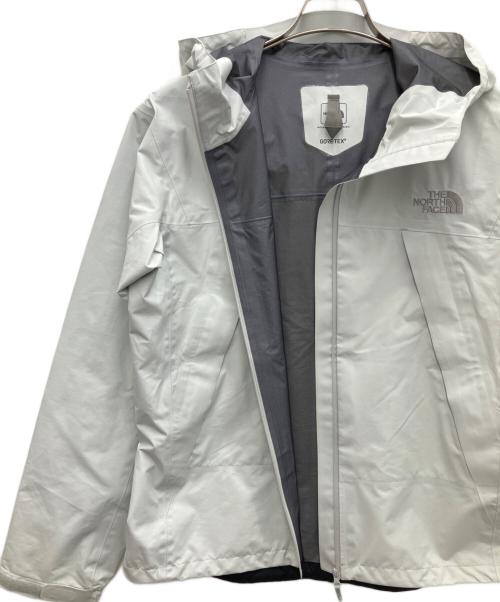 THE NORTH FACE（ザ ノース フェイス）THE NORTH FACE (ザ ノース フェイス) クライムライトジャケット アイボリー サイズ:XLの古着・服飾アイテム