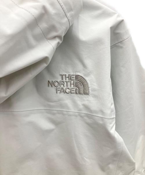 THE NORTH FACE（ザ ノース フェイス）THE NORTH FACE (ザ ノース フェイス) クライムライトジャケット アイボリー サイズ:XLの古着・服飾アイテム