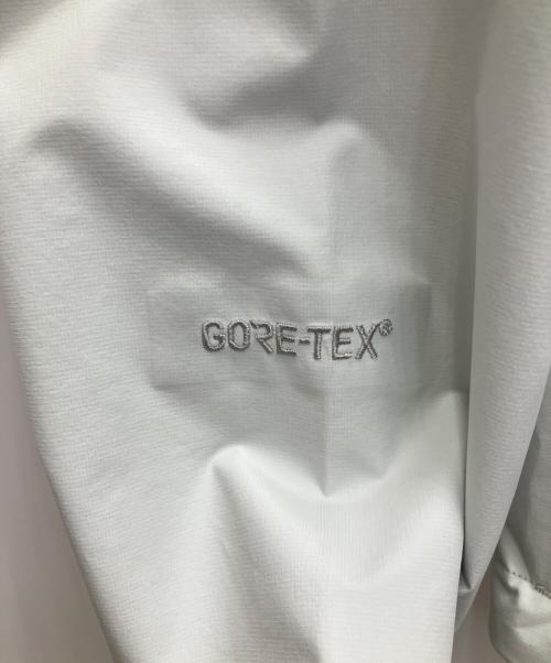 THE NORTH FACE（ザ ノース フェイス）THE NORTH FACE (ザ ノース フェイス) クライムライトジャケット アイボリー サイズ:XLの古着・服飾アイテム