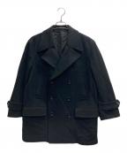 LITTLEBIGリトルビッグ）の古着「Pコート」｜ブラック