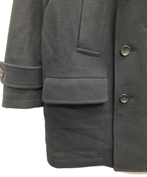 LITTLEBIG（リトルビッグ）LITTLEBIG (リトルビッグ) Pコート ブラック サイズ:不明の古着・服飾アイテム