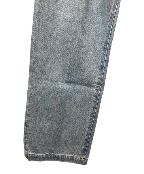 Spick and Span（スピック＆スパン）Spick and Span (スピック＆スパン) 5 1/2 LOOSE-LINE DENIM ブルー サイズ:27の古着・服飾アイテム