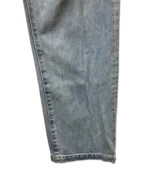 Spick and Span（スピック＆スパン）Spick and Span (スピック＆スパン) 5 1/2 LOOSE-LINE DENIM ブルー サイズ:27の古着・服飾アイテム