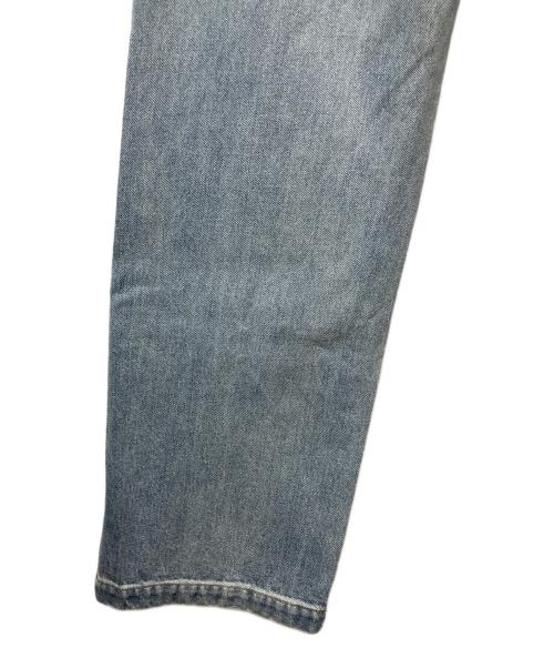 Spick and Span（スピック＆スパン）Spick and Span (スピック＆スパン) 5 1/2 LOOSE-LINE DENIM ブルー サイズ:27の古着・服飾アイテム
