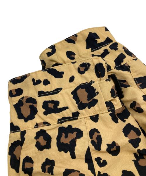 Spick and Span（スピック＆スパン）Spick and Span (スピックアンドスパン) WILD THINGS (ワイルドシングス) 別注マウンテンパーカー ブラック×ベージュ サイズ:Ｌの古着・服飾アイテム