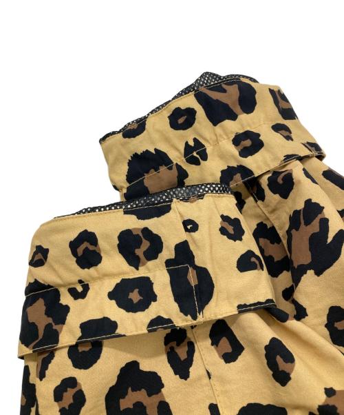 Spick and Span（スピック＆スパン）Spick and Span (スピックアンドスパン) WILD THINGS (ワイルドシングス) 別注マウンテンパーカー ブラック×ベージュ サイズ:Ｌの古着・服飾アイテム