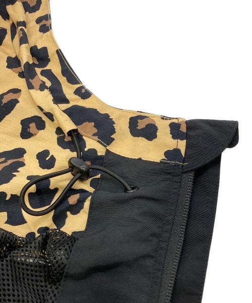 Spick and Span（スピック＆スパン）Spick and Span (スピックアンドスパン) WILD THINGS (ワイルドシングス) 別注マウンテンパーカー ブラック×ベージュ サイズ:Ｌの古着・服飾アイテム