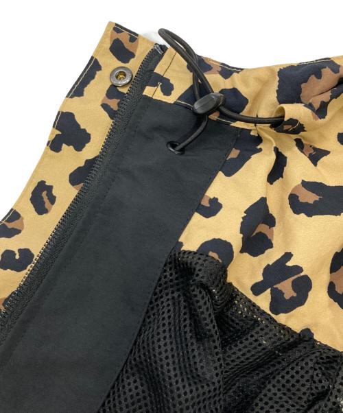 Spick and Span（スピック＆スパン）Spick and Span (スピックアンドスパン) WILD THINGS (ワイルドシングス) 別注マウンテンパーカー ブラック×ベージュ サイズ:Ｌの古着・服飾アイテム