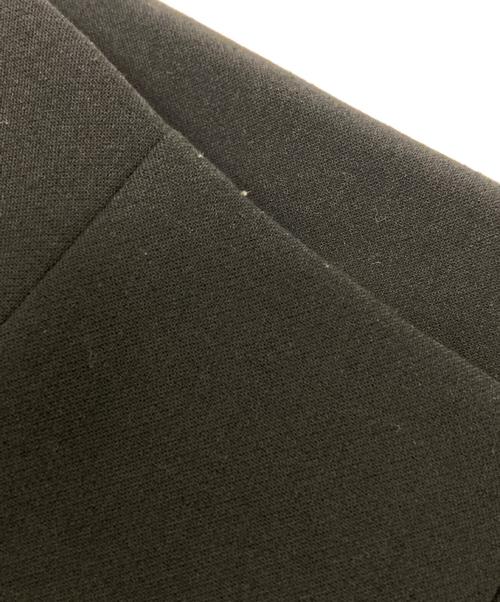 EVERYDAY I LIKE.（エヴリデイ アイ ライク）EVERYDAY I LIKE. (エヴリデイ アイ ライク) W Cross フレアスカート ブラック サイズ:36の古着・服飾アイテム