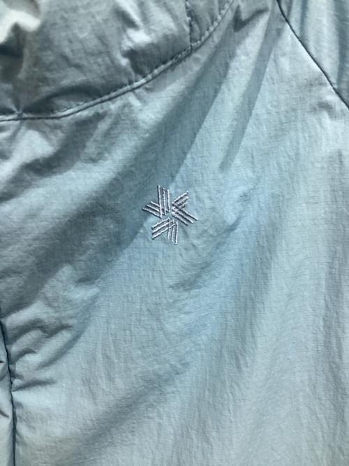 GOLDWIN（ゴールドウイン）GOLDWIN (ゴールドウイン) モビリティ パッカブル ジャケット スカイブルー サイズ:Sの古着・服飾アイテム