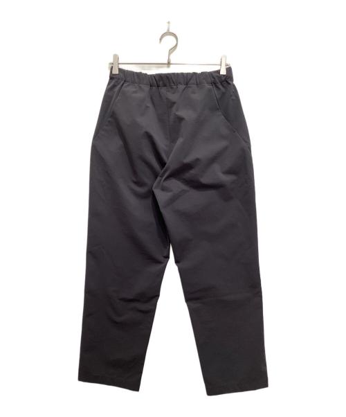 GOLDWIN（ゴールドウイン）GOLDWIN (ゴールドウイン) ワンタックテーパードストレッチパンツ グレー サイズ:Sの古着・服飾アイテム