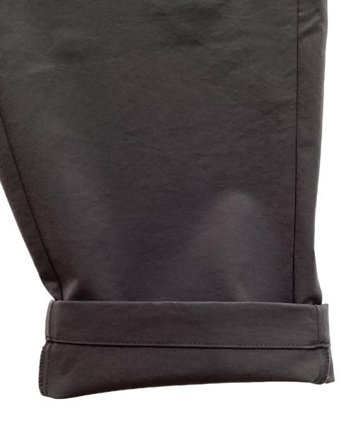 GOLDWIN（ゴールドウイン）GOLDWIN (ゴールドウイン) ワンタックテーパードストレッチパンツ グレー サイズ:Sの古着・服飾アイテム
