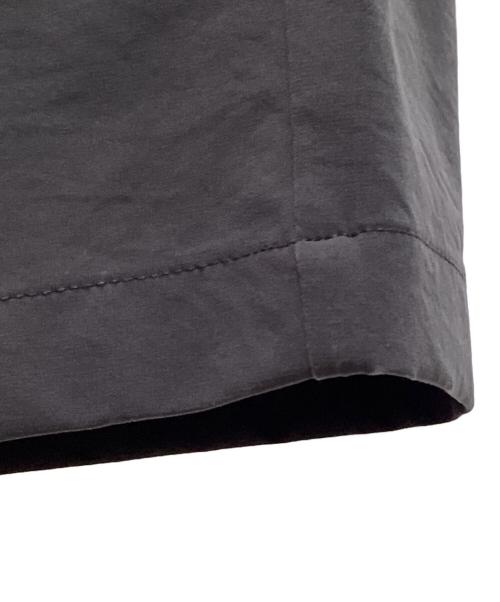 GOLDWIN（ゴールドウイン）GOLDWIN (ゴールドウイン) ワンタックテーパードストレッチパンツ グレー サイズ:Sの古着・服飾アイテム