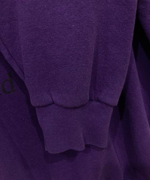 MICKEY,INC（ミッキー,インク）MICKEY,INC (ミッキー,インク) 90'sミッキー ファンタジアクルーネックスウェット パープル サイズ:XXLの古着・服飾アイテム