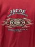 中古・古着 HARLEY-DAVIDSON (ハーレーダビッドソン) ロングスリーブカットソー ボルドー サイズ:3XL：5000円
