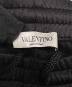 中古・古着 VALENTINO (ヴァレンティノ) トラックパンツ ブラック サイズ:XXL：12000円