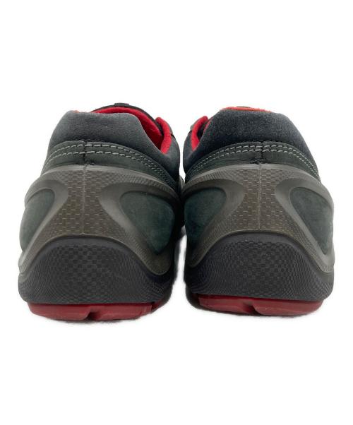 ECCO（エコー）ECCO (エコー) Biom/ローカットスニーカー ブラック サイズ:44の古着・服飾アイテム