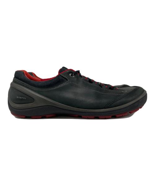 ECCO（エコー）ECCO (エコー) Biom/ローカットスニーカー ブラック サイズ:44の古着・服飾アイテム