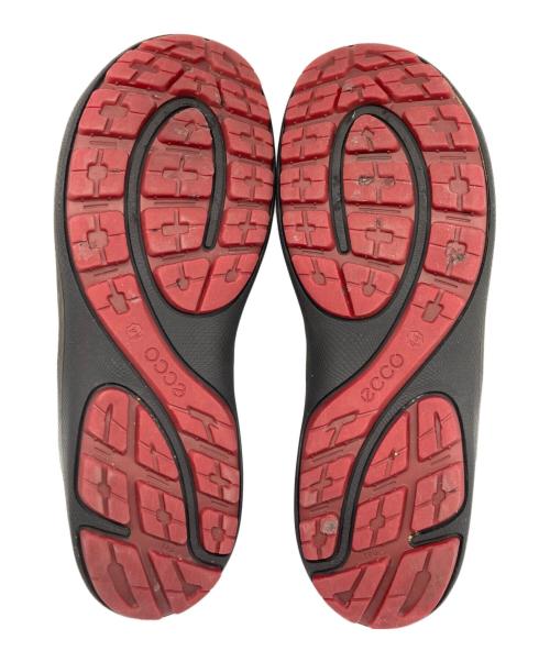 ECCO（エコー）ECCO (エコー) Biom/ローカットスニーカー ブラック サイズ:44の古着・服飾アイテム