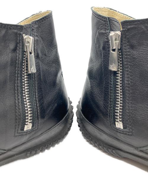 SPINGLE MOVE（スピングルムーヴ）SPINGLE MOVE (スピングルムーヴ) ハイカットスニーカー ブラック サイズ:SIZE　LLの古着・服飾アイテム