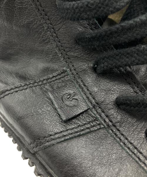 SPINGLE MOVE（スピングルムーヴ）SPINGLE MOVE (スピングルムーヴ) ハイカットスニーカー ブラック サイズ:SIZE　LLの古着・服飾アイテム