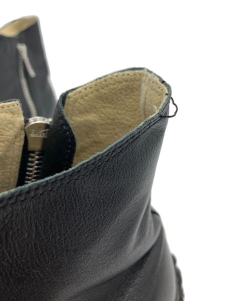 SPINGLE MOVE（スピングルムーヴ）SPINGLE MOVE (スピングルムーヴ) ハイカットスニーカー ブラック サイズ:SIZE　LLの古着・服飾アイテム