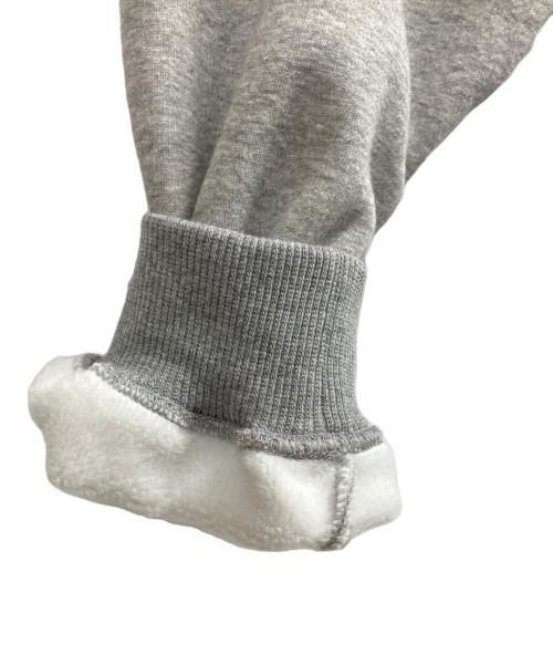 is-ness（イズネス）is-ness (イズネス) HIGH NECK SWEAT SHIRT グレー サイズ:L(48)の古着・服飾アイテム