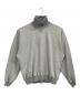 is-ness（イズネス）の古着「HIGH NECK SWEAT SHIRT」｜グレー