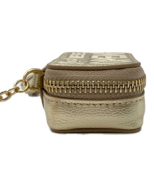 GOOD GRIEF!（グッドグリーフ）GOOD GRIEF! (グッドグリーフ) OPEN/CLOSED ACC CASE ゴールドの古着・服飾アイテム