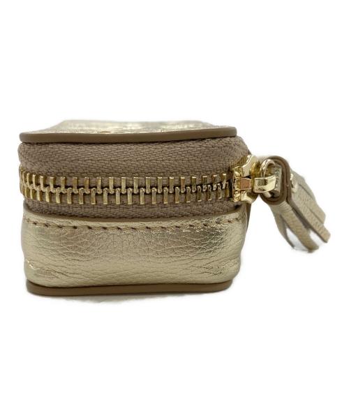 GOOD GRIEF!（グッドグリーフ）GOOD GRIEF! (グッドグリーフ) OPEN/CLOSED ACC CASE ゴールドの古着・服飾アイテム