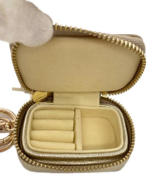 GOOD GRIEF!（グッドグリーフ）GOOD GRIEF! (グッドグリーフ) OPEN/CLOSED ACC CASE ゴールドの古着・服飾アイテム