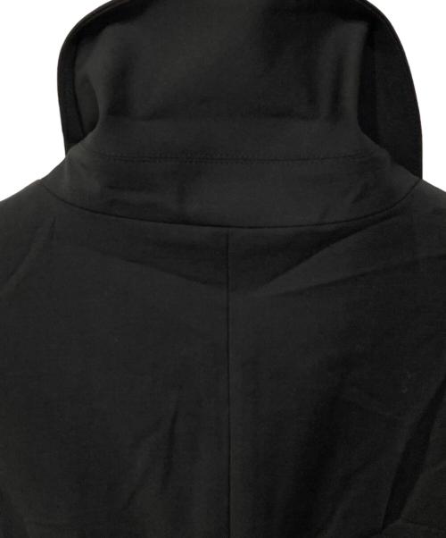 MAISON SPECIAL（メゾンスペシャル）MAISON SPECIAL (メゾンスペシャル) ハーフスリーブオーバージャケット ブラック サイズ:Freeの古着・服飾アイテム