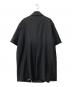 MAISON SPECIAL (メゾンスペシャル) ハーフスリーブオーバージャケット ブラック サイズ:Free：9000円