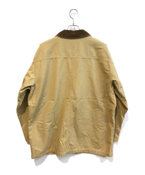 L.L.Bean（エルエルビーン）L.L.Bean (エルエルビーン) ハンティングジャケット カーキ サイズ:O WY16の古着・服飾アイテム