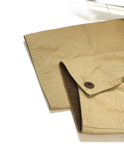 L.L.Bean（エルエルビーン）L.L.Bean (エルエルビーン) ハンティングジャケット カーキ サイズ:O WY16の古着・服飾アイテム