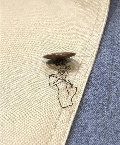 L.L.Bean（エルエルビーン）L.L.Bean (エルエルビーン) ハンティングジャケット カーキ サイズ:O WY16の古着・服飾アイテム