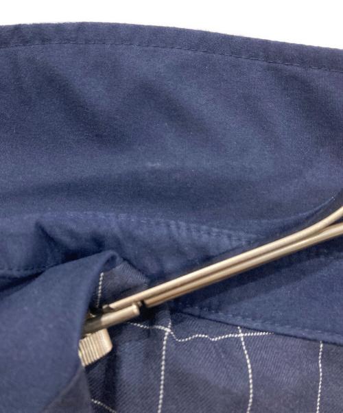 POLO RALPH LAUREN（ポロ・ラルフローレン）POLO RALPH LAUREN (ポロ・ラルフローレン) スイングトップ ネイビー サイズ:3XB BIGの古着・服飾アイテム