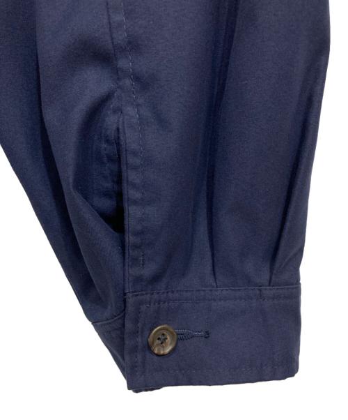 POLO RALPH LAUREN（ポロ・ラルフローレン）POLO RALPH LAUREN (ポロ・ラルフローレン) スイングトップ ネイビー サイズ:3XB BIGの古着・服飾アイテム