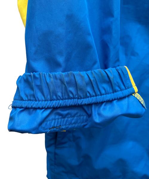 NIKE ACG（ナイキエーシージー）NIKE ACG (ナイキエーシージー) ナイロンアノラックパーカー ブルー サイズ:XLの古着・服飾アイテム